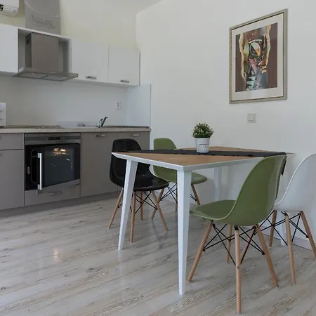 Apartment Asparuh Studio7